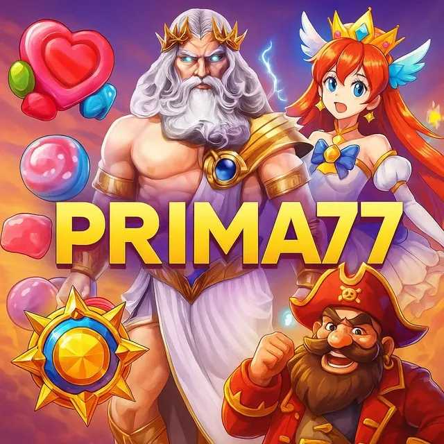PRIMA77 - Game MOBA Seru dan Strategis