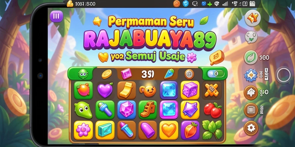 Tampilan menarik dari gameplay <strong>RAJABUAYA89</strong> yang penuh warna.